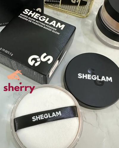 Polvo Traslucido Suelto - Sheglam
