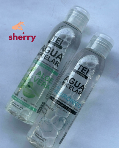 Agua Micelar - Tei