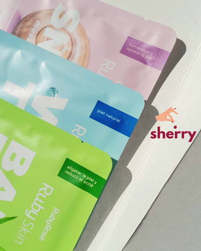 Mascarilla Facial - Ruby Rose