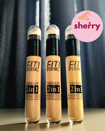 Corrector Fit Me 