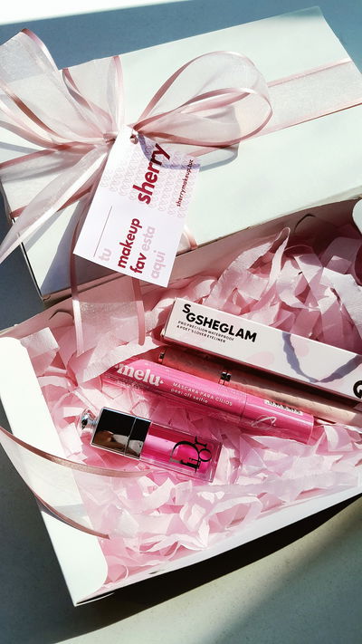 Box Pink
