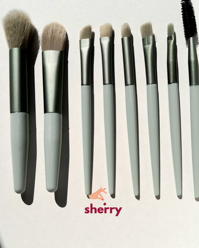 SET x8 Brochas 