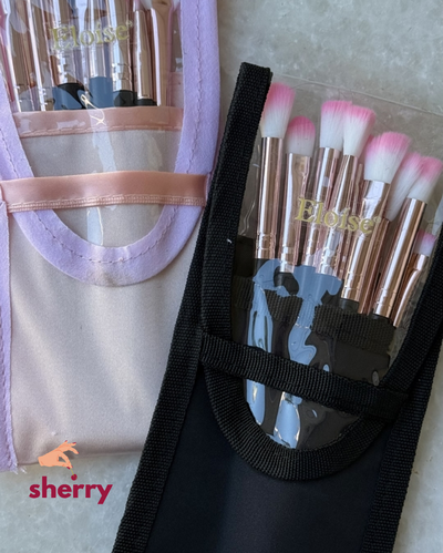 SET x10 Brochas (ELOISE)