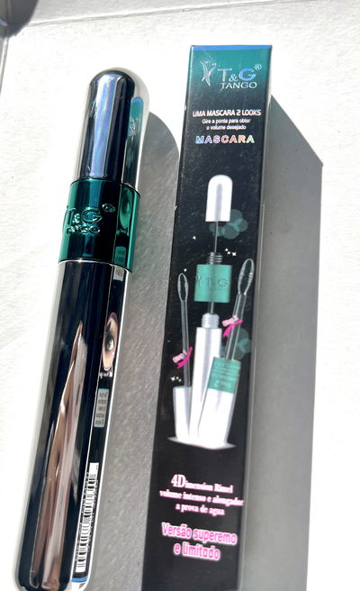 Mascara para Pestañas 2 en 1 - Tango