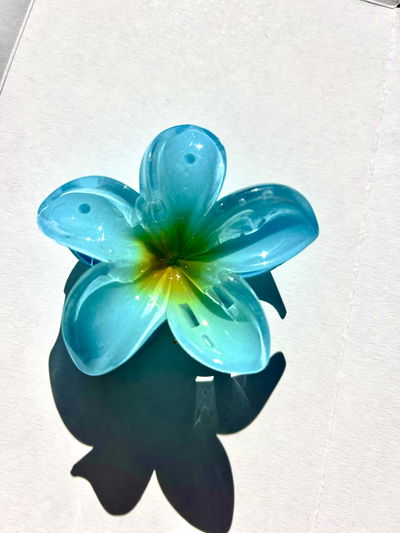Broche Flor Celeste 