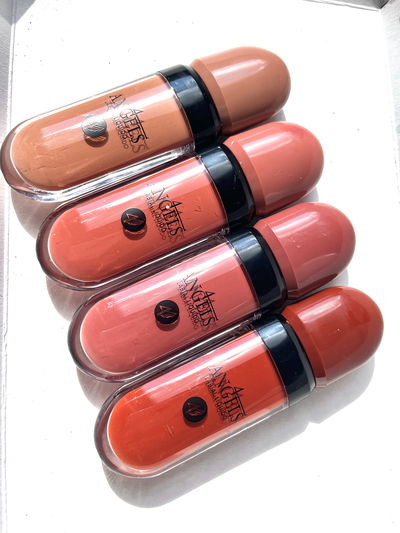 Gloss Dupe Kiko Nude - 4Angels