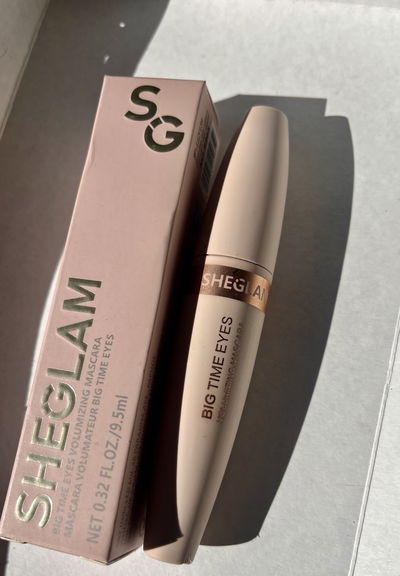 Mascara para Pestañas - Sheglam
