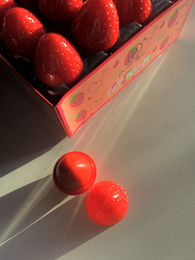 Balsamo Hidratante Frutilla