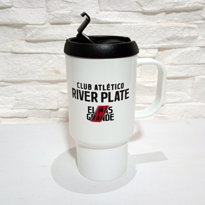 Jarro Térmico River Plate