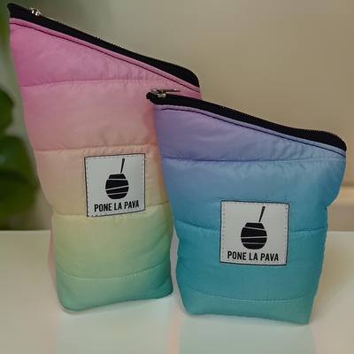 Bags Yerbera y Azucarera Arcoiris - Pone La Pava