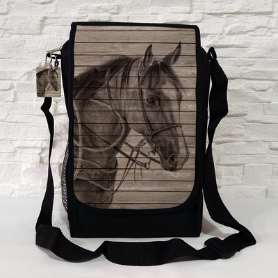 Bolso Matero Cordura Caballo