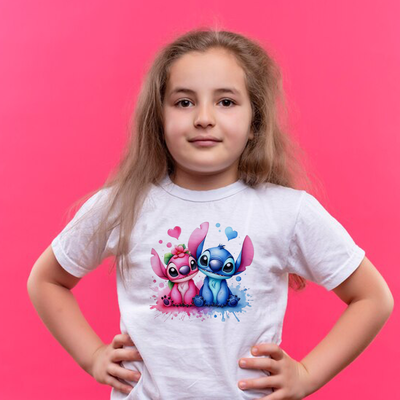 Remera Spum Niños Personalizada