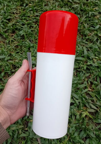 Autocebante 1.0 Rojo 2da selección