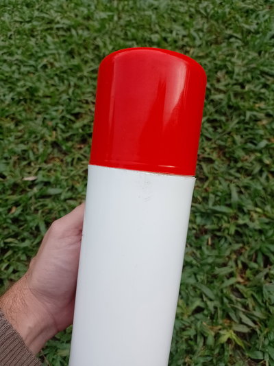 Autocebante 1.0 Rojo 2da selección