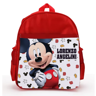 Mochila Jardín Importada Personalizada - 