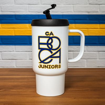 Jarro Térmico Boca Juniors