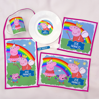 Set de Jardín diseños Peppa Pig