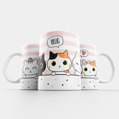 Tazas y Jarros Diseños Mascotas.