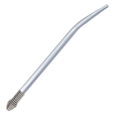 Bombilla Pulida con resorte