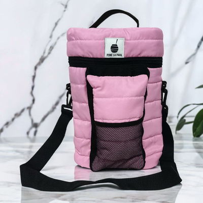 Bolso Matero Rosa - Pone La Pava