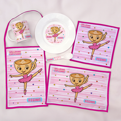 Set de Jardín diseños Brainrot Italiano Tralalero Tralala y sus amigos