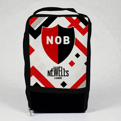 Botinero Negro Personalizado