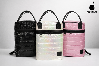 Combo Mochila Matera por 3 unidades - Pone La Pava