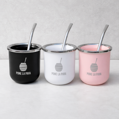 Ecomate 3 colores - Pone La Pava