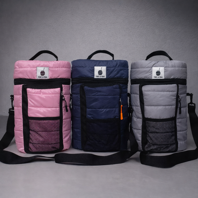 Bolso Matero Colores Clásicos - Pone La Pava