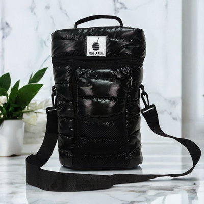 Bolso Matero Metalizados - Pone La Pava