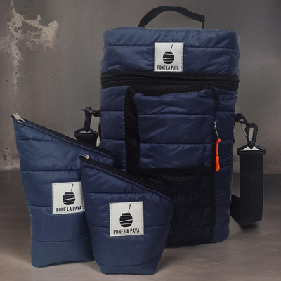 Bolso Matero Clasicos + Bags - Pone La Pava