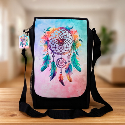 Bolso Matero Cordura Frases, Mandalas, Flores, etc