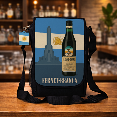 Bolso Matero Fernet