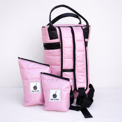 Mochila Matera + Bags - Pone La Pava