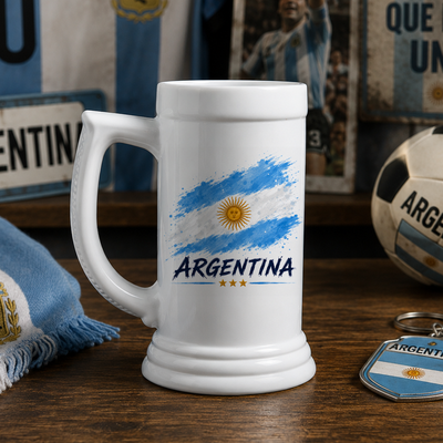 Chopp Plástico Argentina
