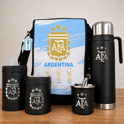 Equipo Matero Selección Argentina
