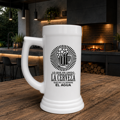 Chopp Plástico Diseños Día del Padre