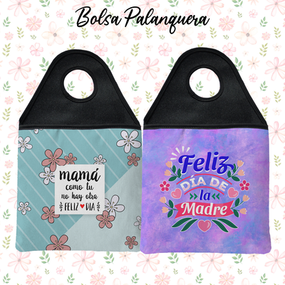 Bolsa P/Auto. Día de la Madre (Palanquero)