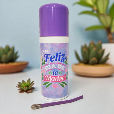 Autocebante 1.0 Día de la Madre Personalizado.