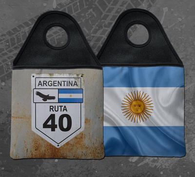 Bolsa P/Auto (Palanquero) Argentina - Ruta40
