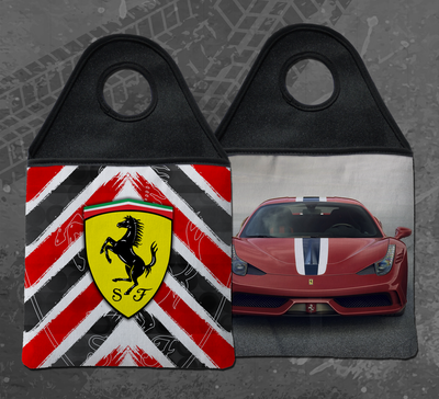 Bolsa P/Auto Vintage Automovilismo (Palanquero)