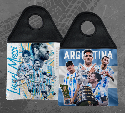 Bolsa P/Auto  (Palanquero) Argentina - Ruta40