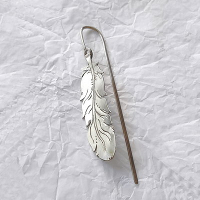 Señalador Pluma