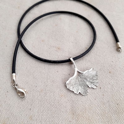 Colgante Ginkgo