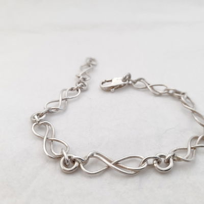 Pulsera infinito