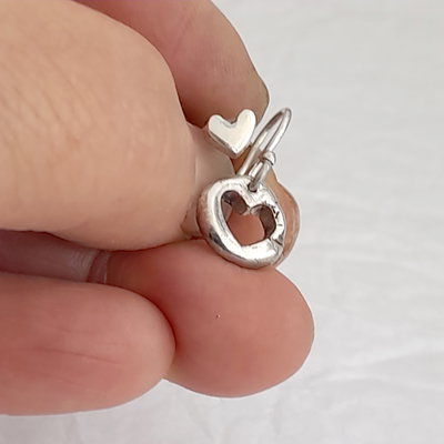 Aros Pequeño Corazón