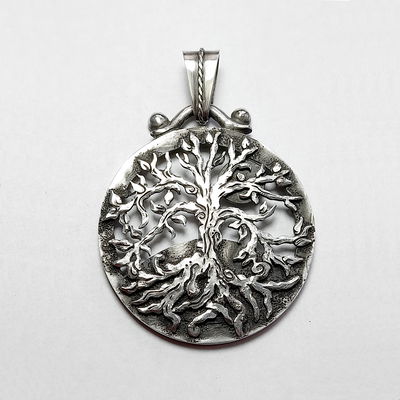 Dije Árbol de la Vida