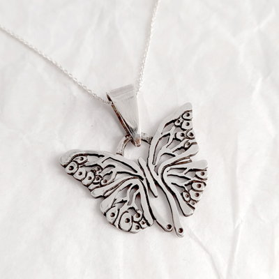 Dije Mariposa III