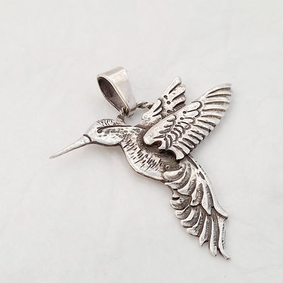 Dije Colibrí