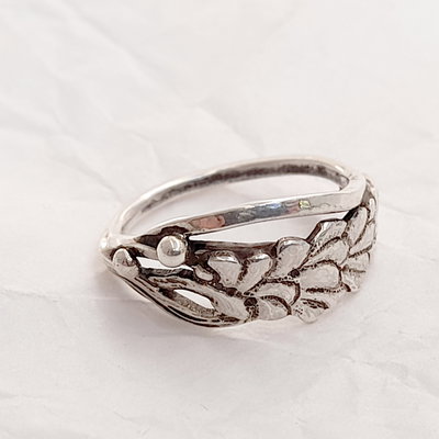 Anillo Flor de Lavanda